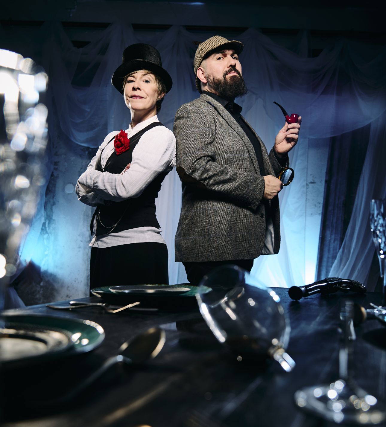 2025-12-30 Sabine&Shaggy Krimidinner19413-sm